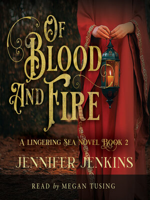 cover image of Of Blood and Fire